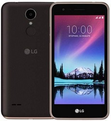 Замена динамика на телефоне LG K4 в Рязане